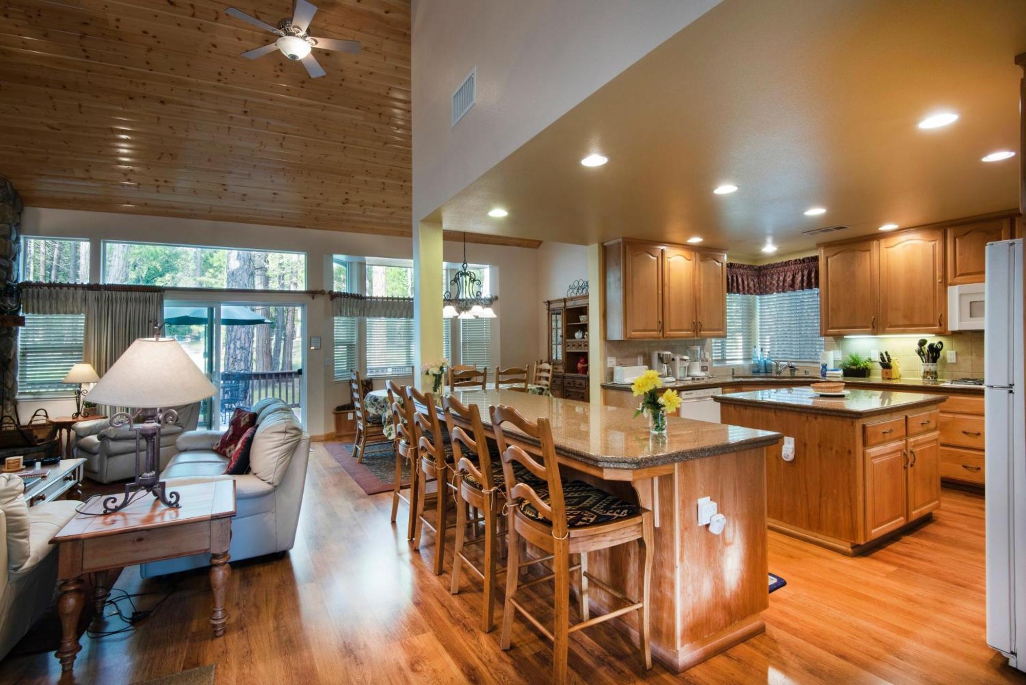 The Terry Casa vacanze Wawona
